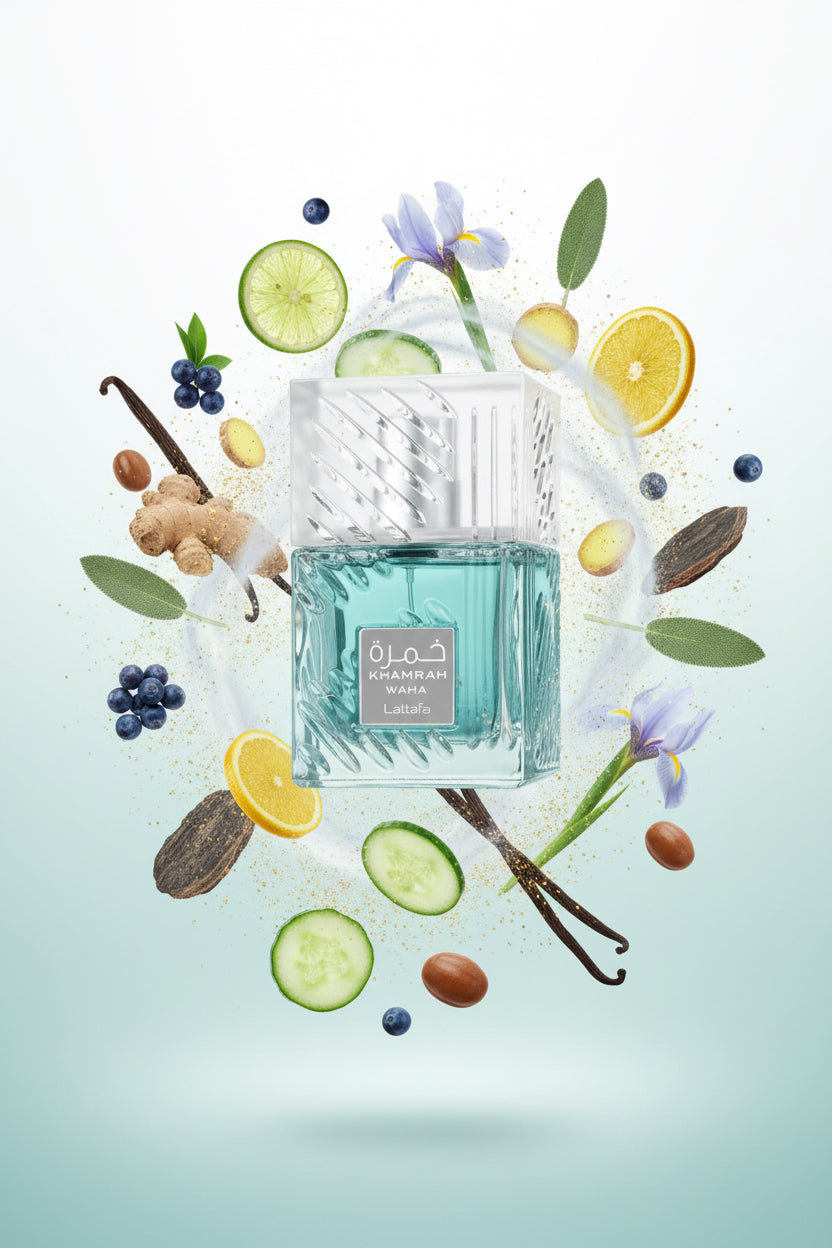 Khamrah Waha