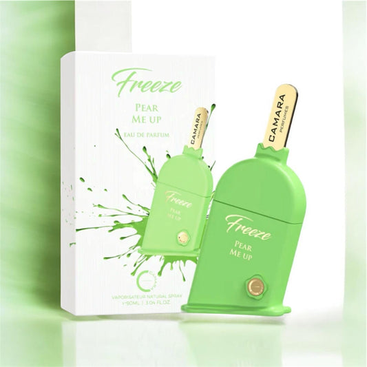 Freeze Pear Me Up