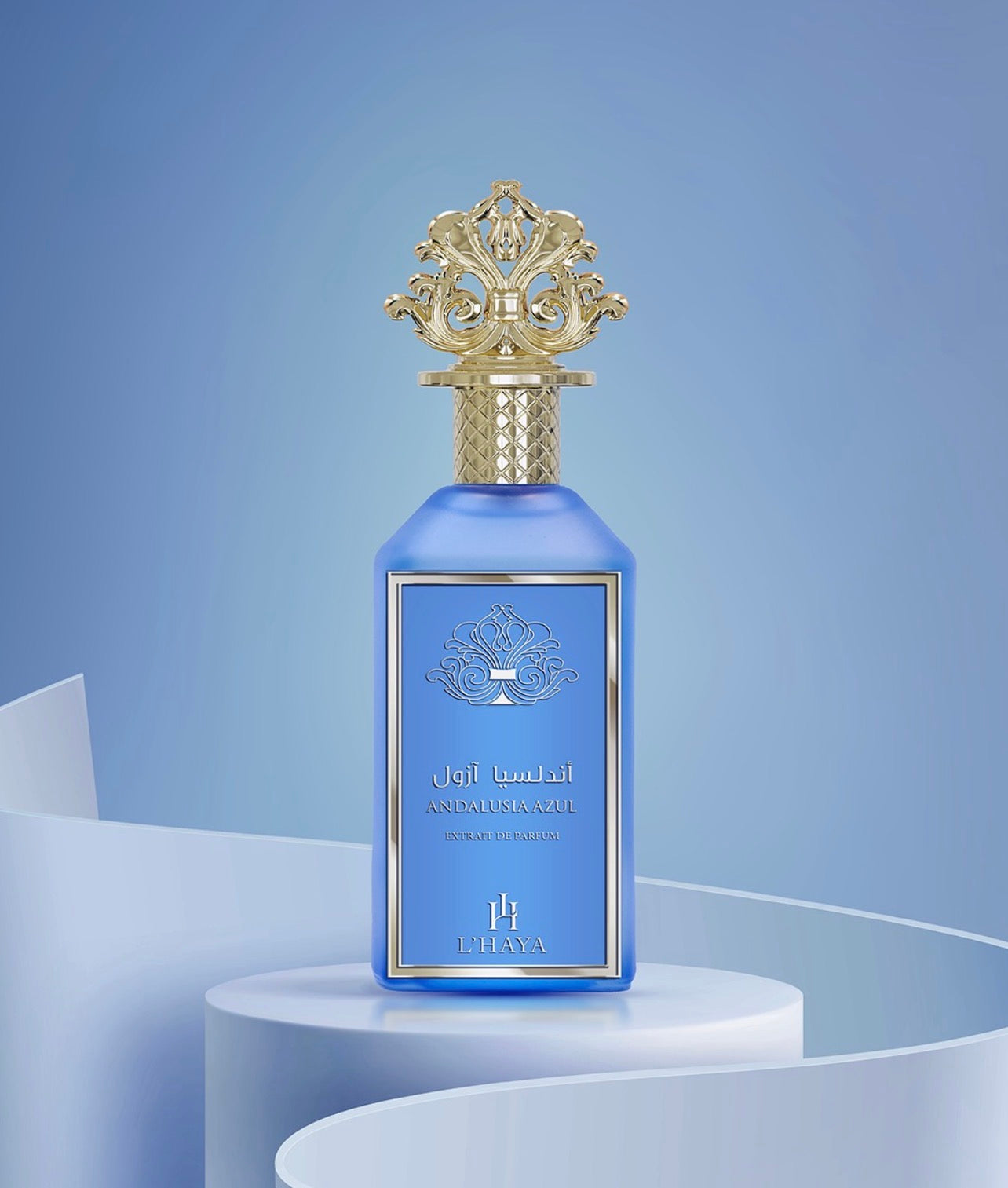 Andalucía Azul EXTRAIT DE PARFUM