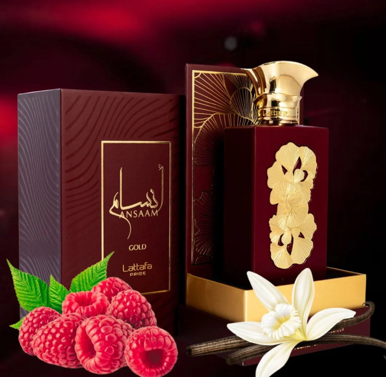Ansaam Gold