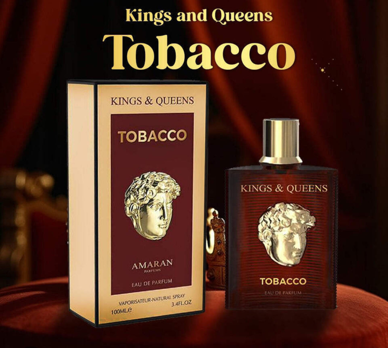 Kings & Queens Tobacco