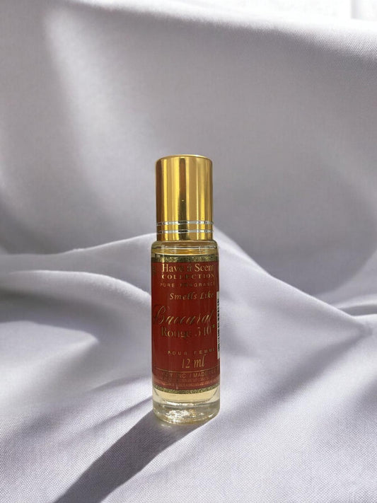 Baccarat Rouge 540