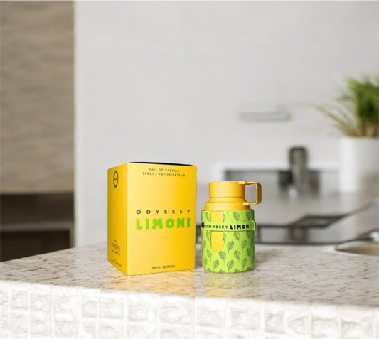 Odyssey Limoni