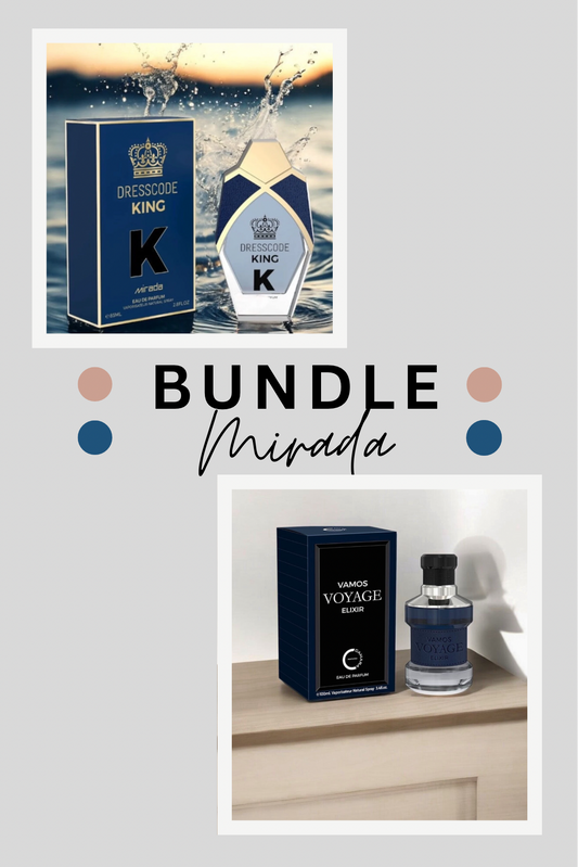 Bundle Masculino by Mirada y Camara