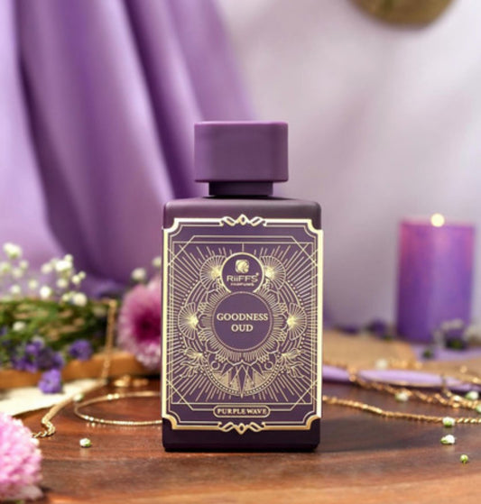 Goodness Oud Purple
