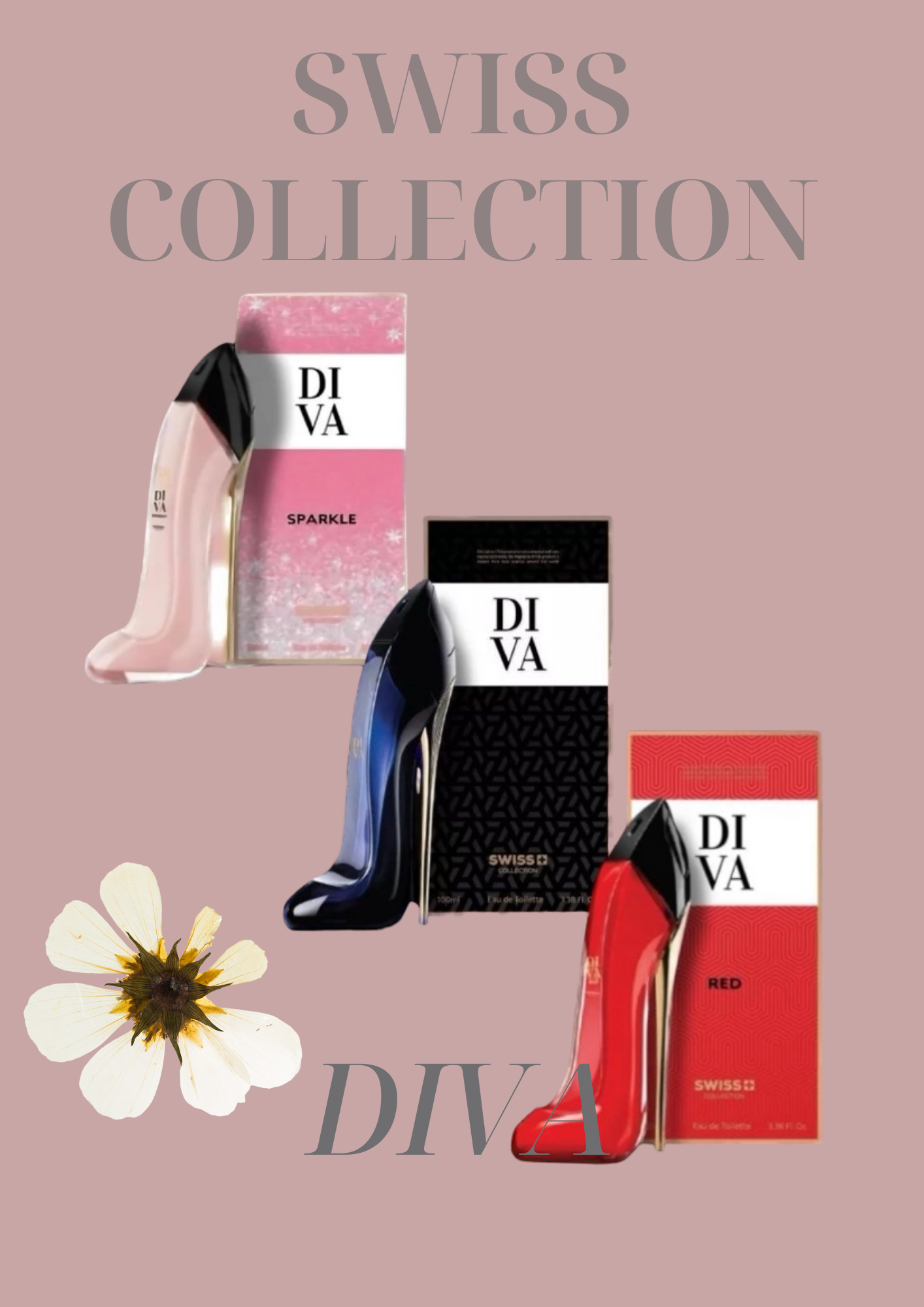 Bundle Femenino Swiss Collection
