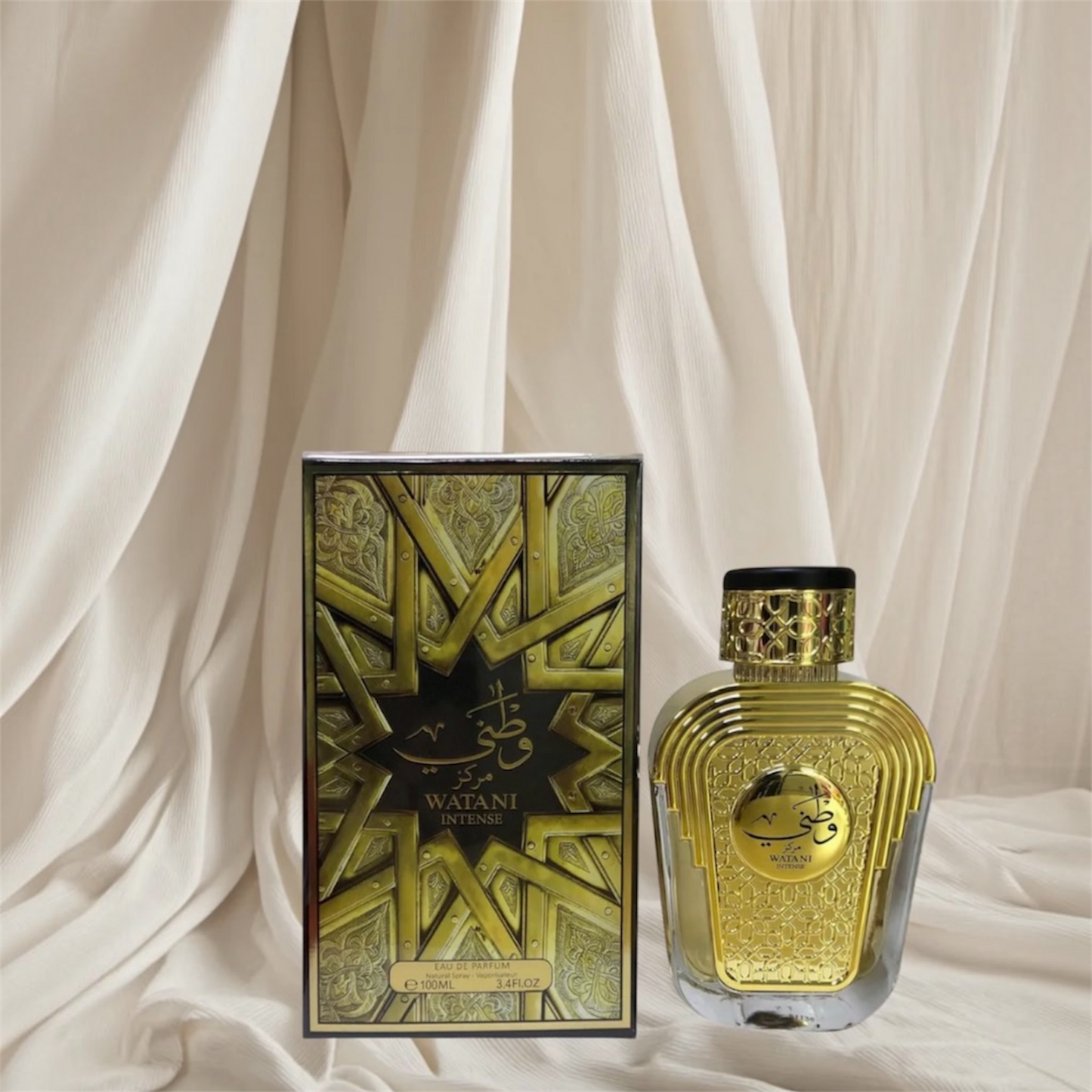 Watani Intense Gold