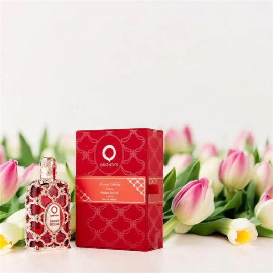 Amber Rouge Orientica (White Box tester) 80ml