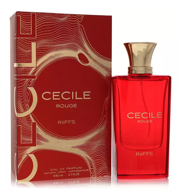 Cecile Rouge