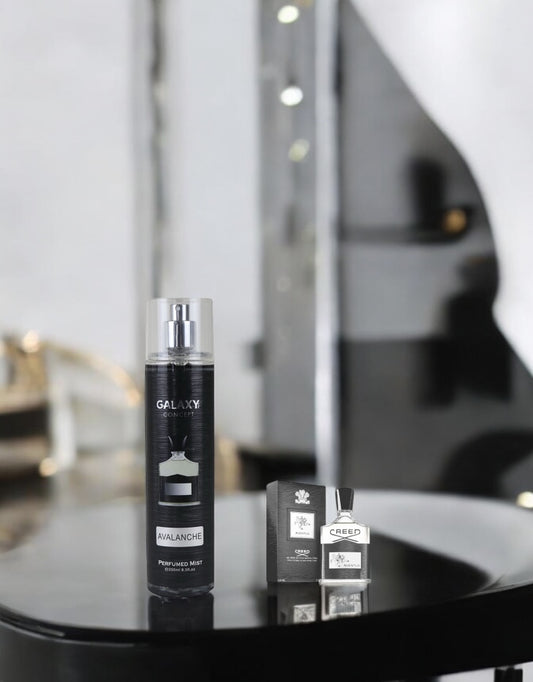 Avalanche Perfumed Mist