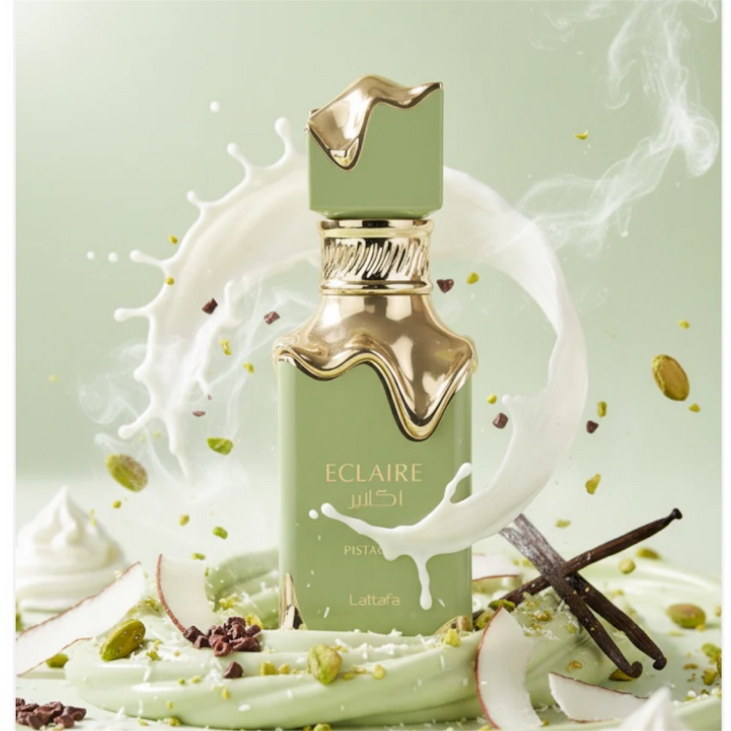 Eclaire Pistache