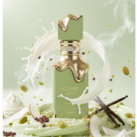 Eclaire Pistache
