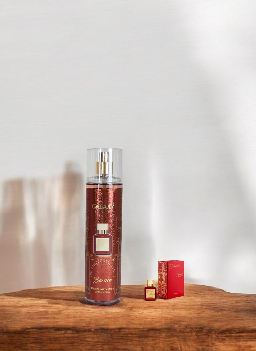 BARACA Perfumed Mist