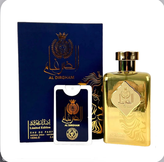 Al Dirgham Edición Limitada Eau de Parfum