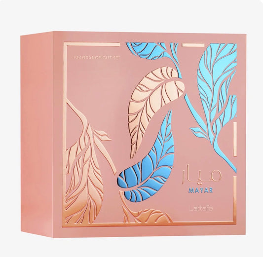 Mayar 3pcs Gift Set