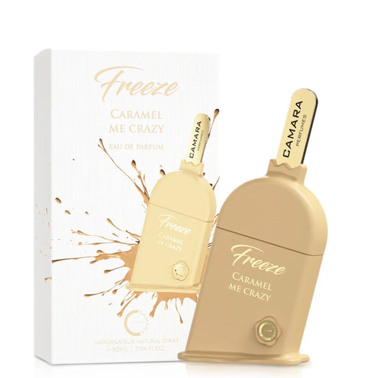 Freeze Caramel Me Crazy
