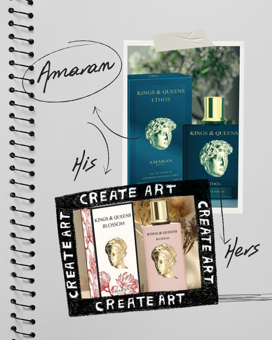 His & Hers pack duo by Amaran