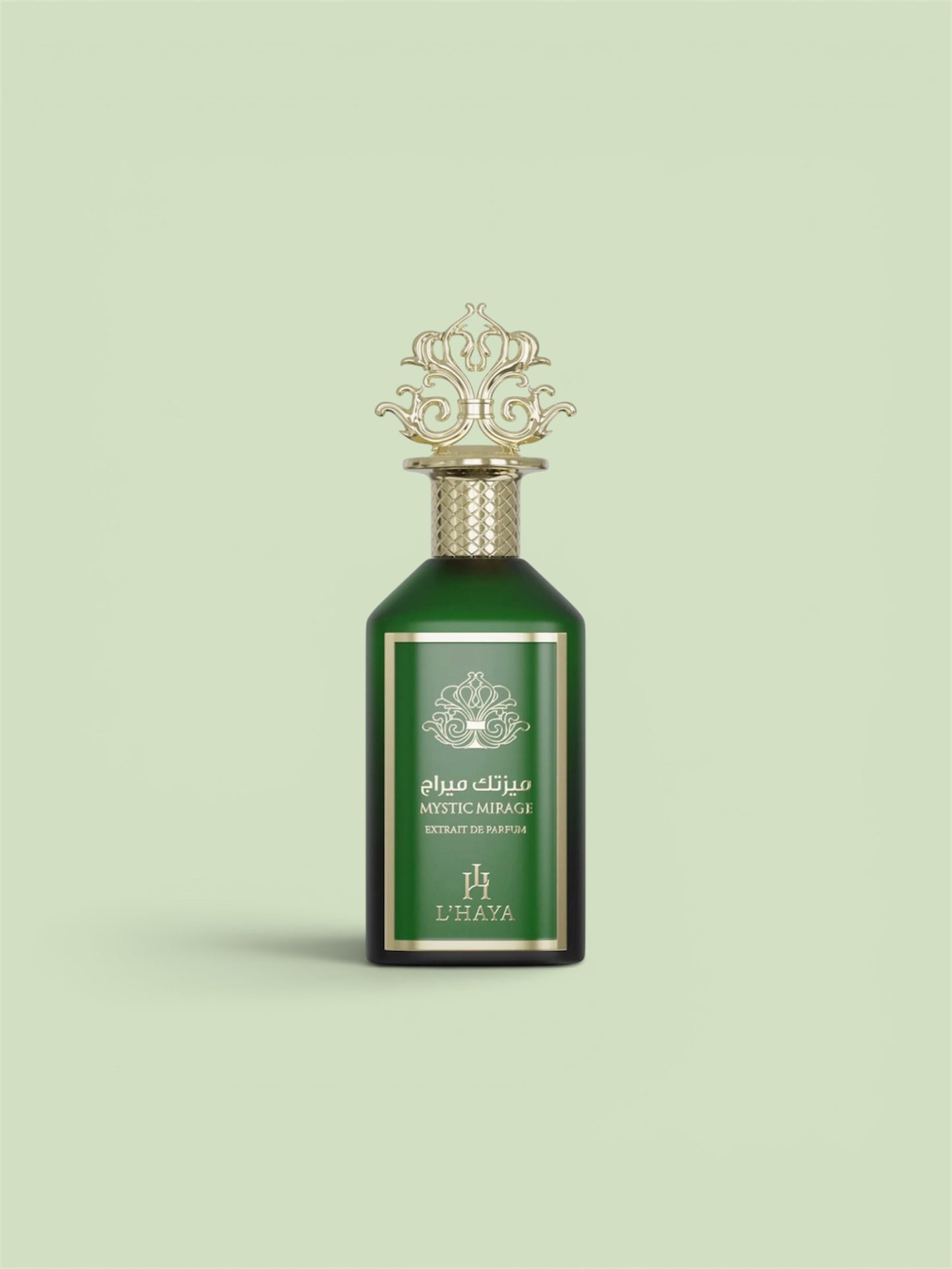 Mystic Mirage EXTRAIT DE PARFUM