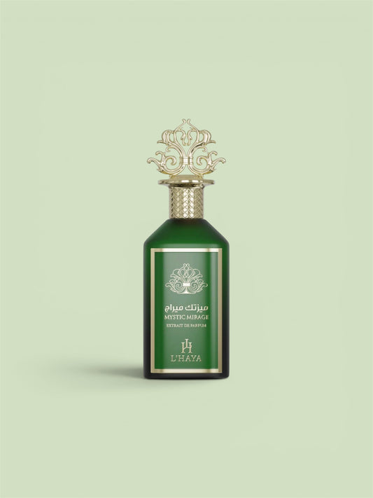Mystic Mirage EXTRAIT DE PARFUM