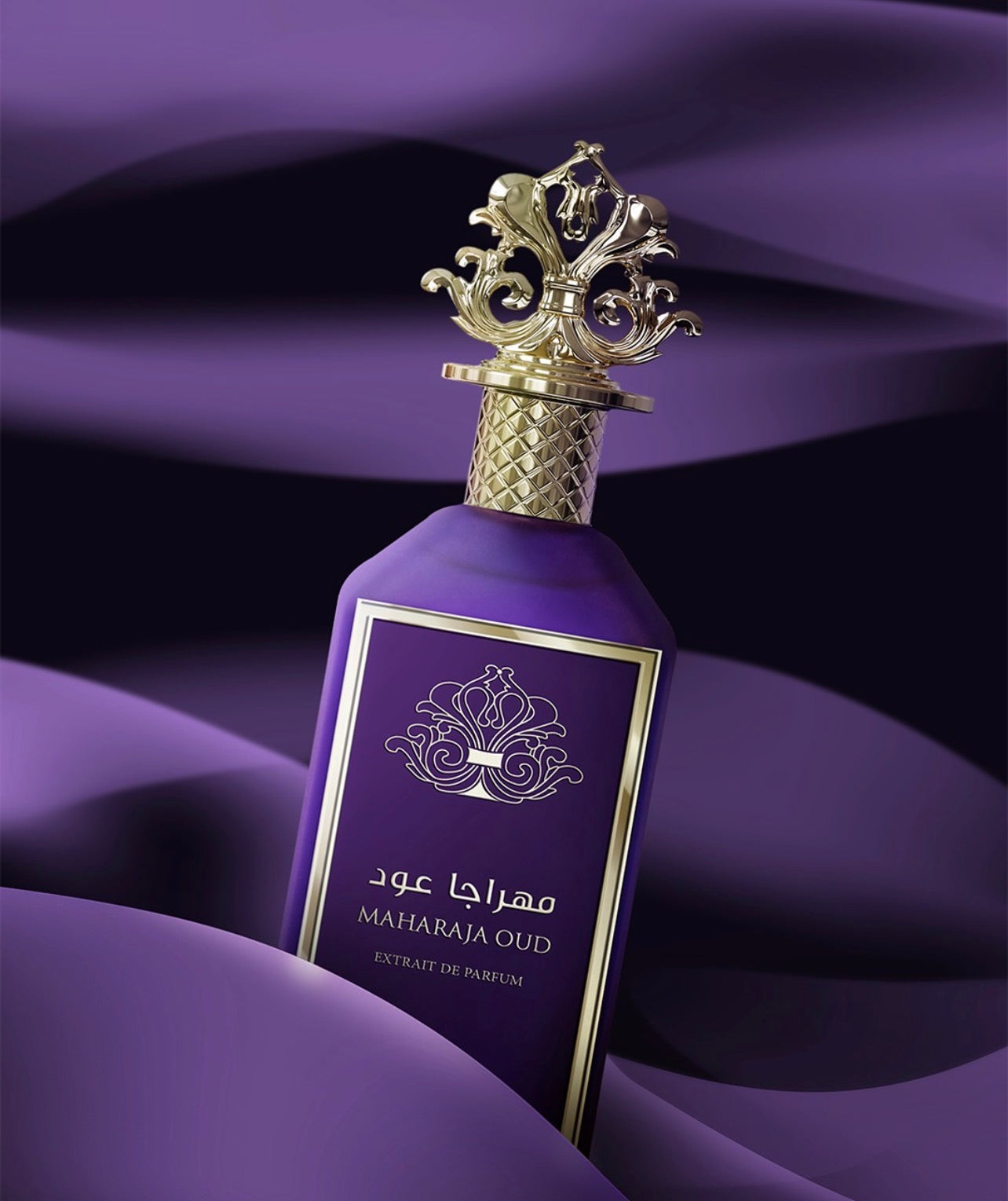 Maharaja Oud EXTRAIT DE PARFUM