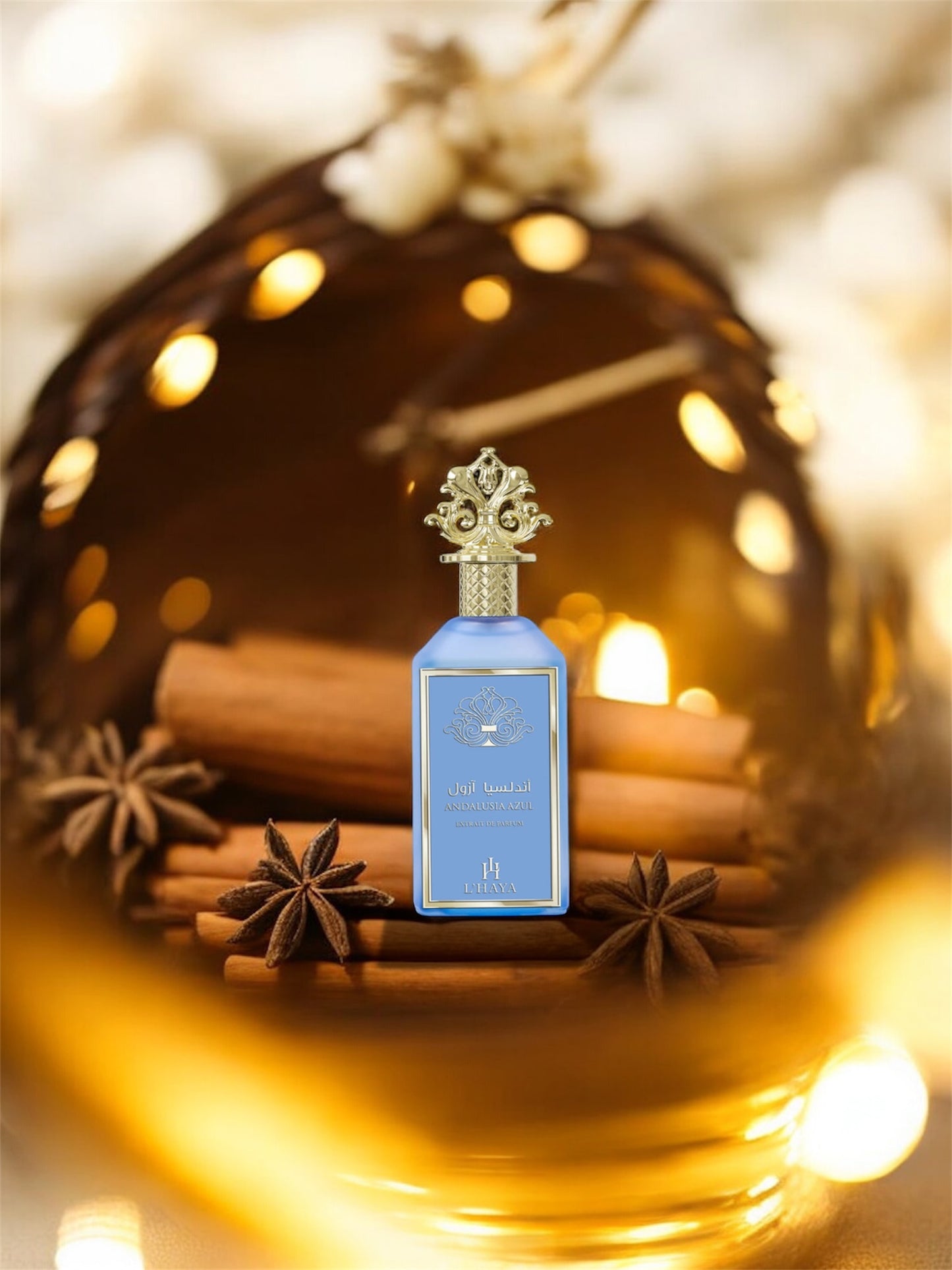 Andalucía Azul EXTRAIT DE PARFUM