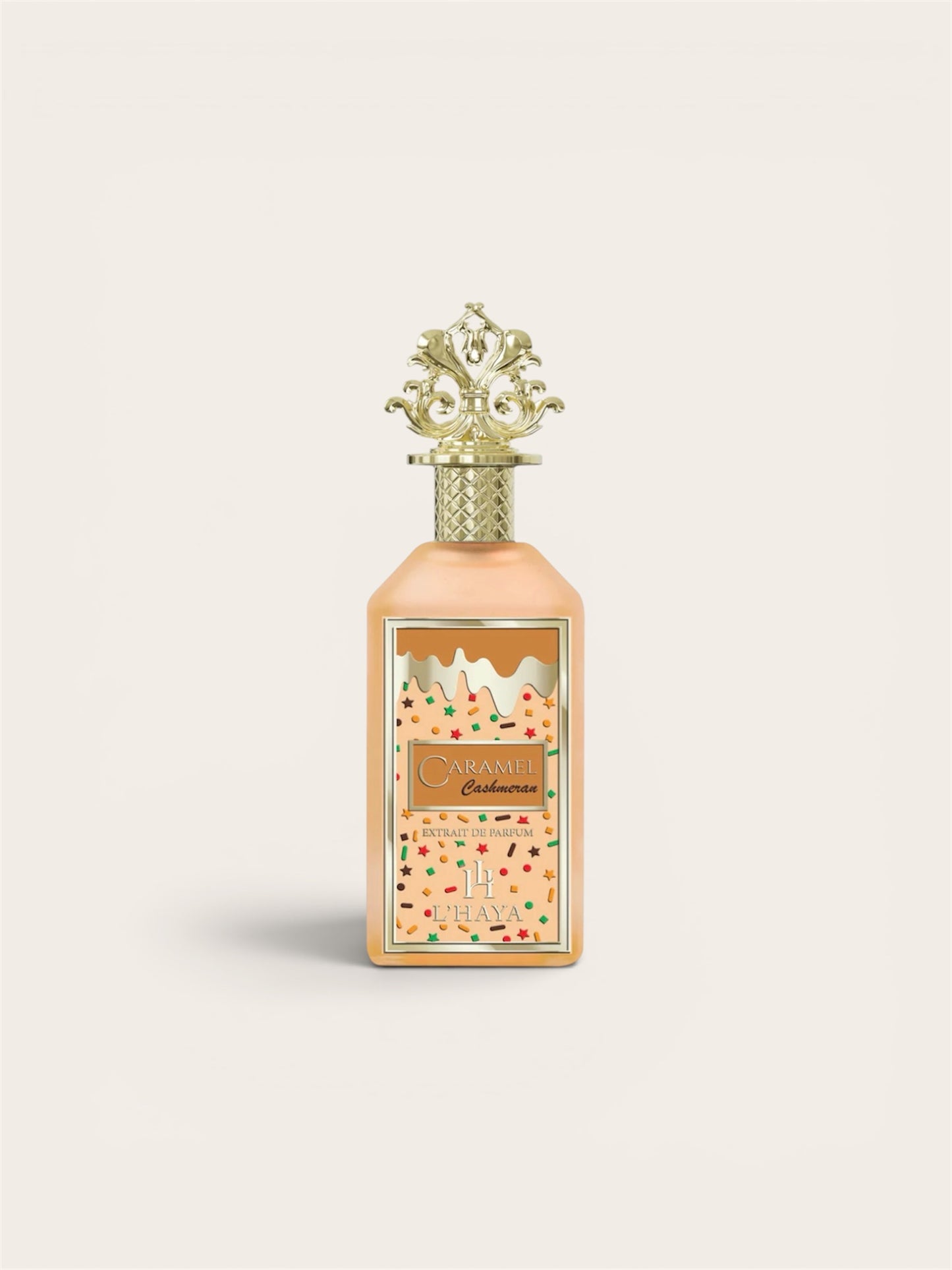 Caramel Cashmeran EXTRAIT DE PARFUM