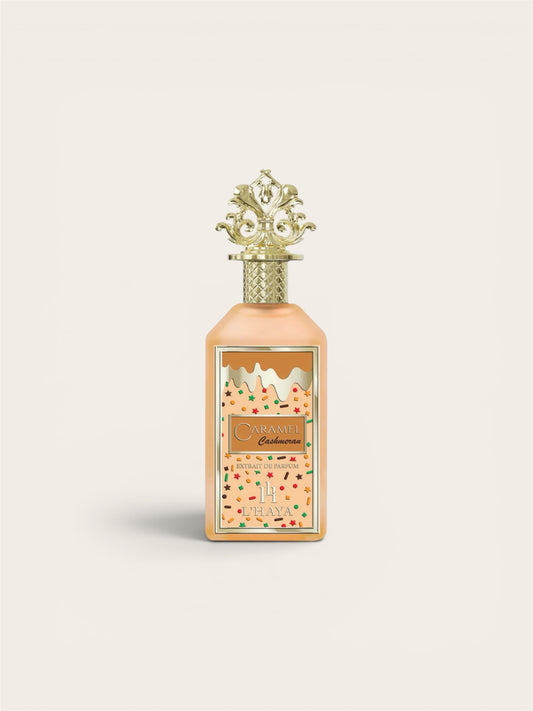 Caramel Cashmeran EXTRAIT DE PARFUM