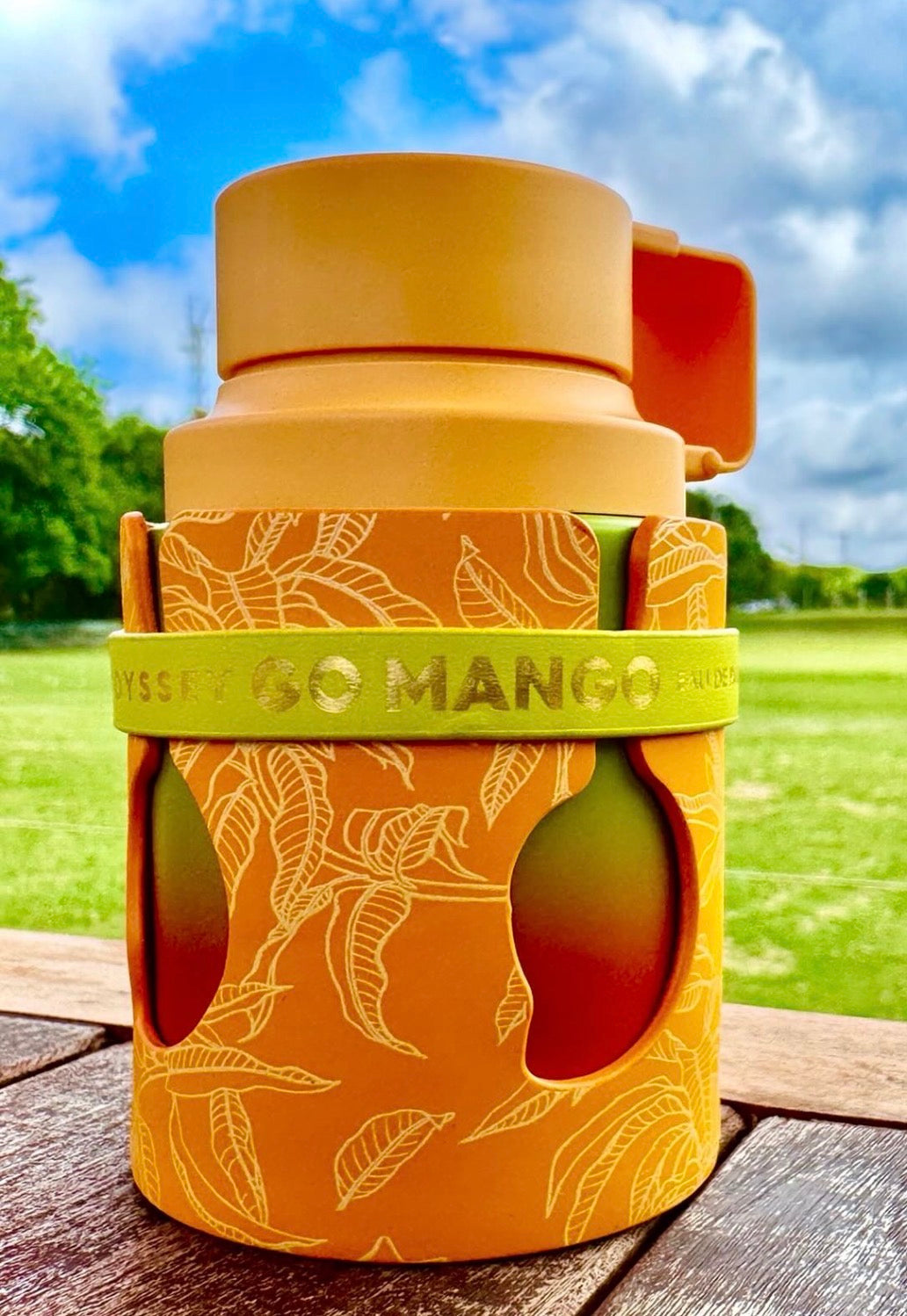 Odyssey GO Mango