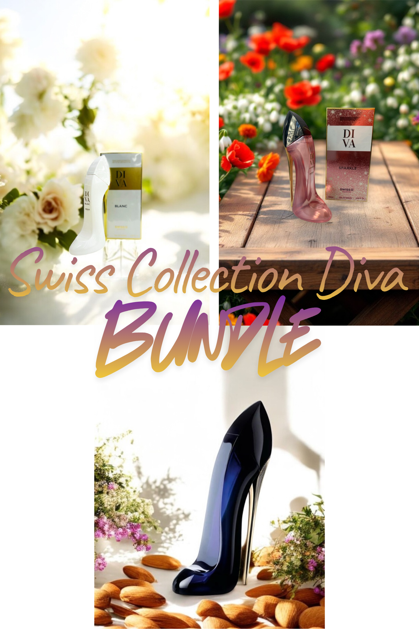 Bundle by Swiss Collection (woman’s)