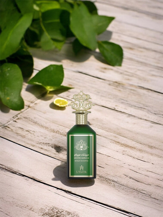Mystic Mirage EXTRAIT DE PARFUM