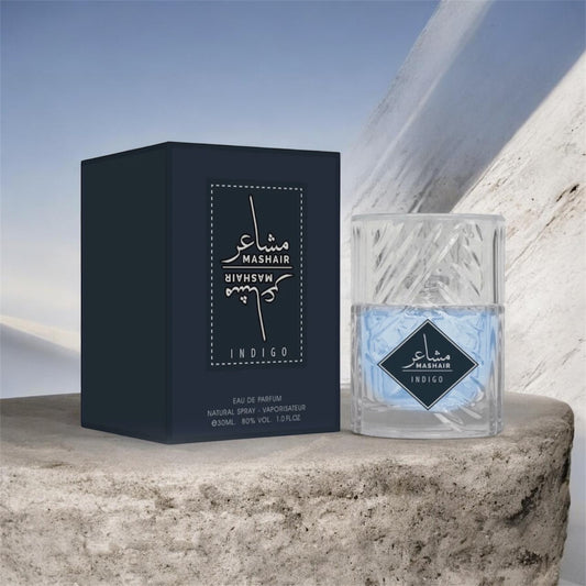 Mashair Indigo 30ml