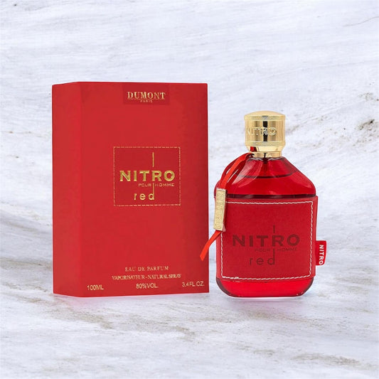 Nitro Red Pour Homme