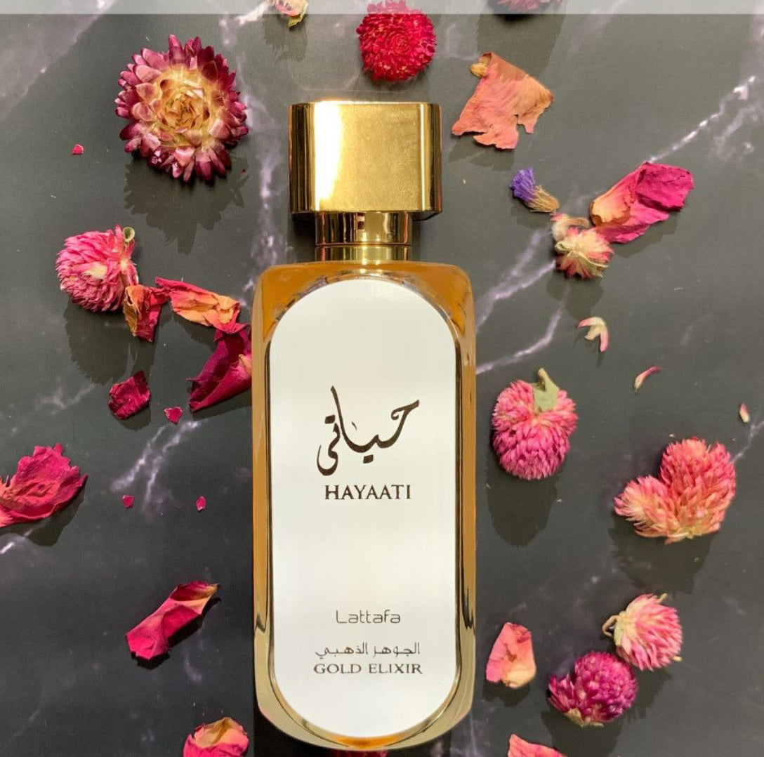 Hayaati Gold Elixir