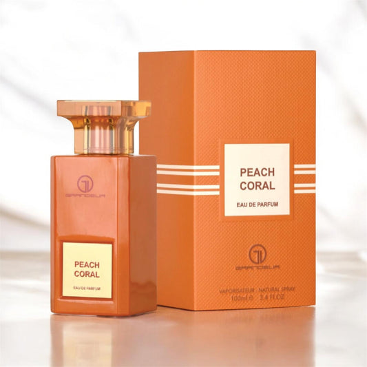 Peach Coral