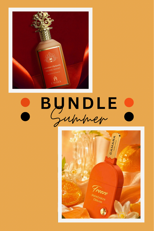 Golden Bloom Bundle