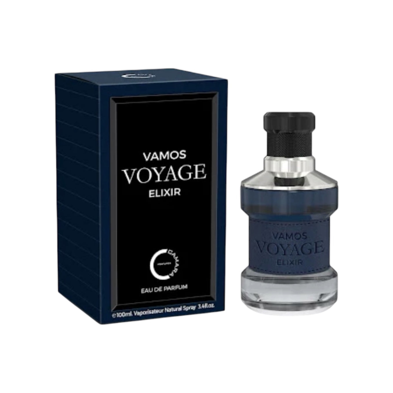 Let's go Voyage Elixir