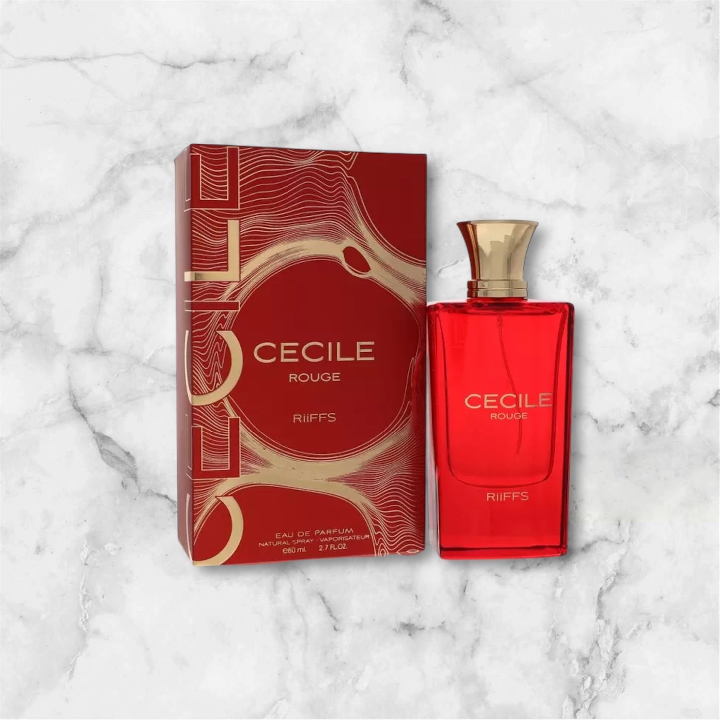 Cecile Rouge