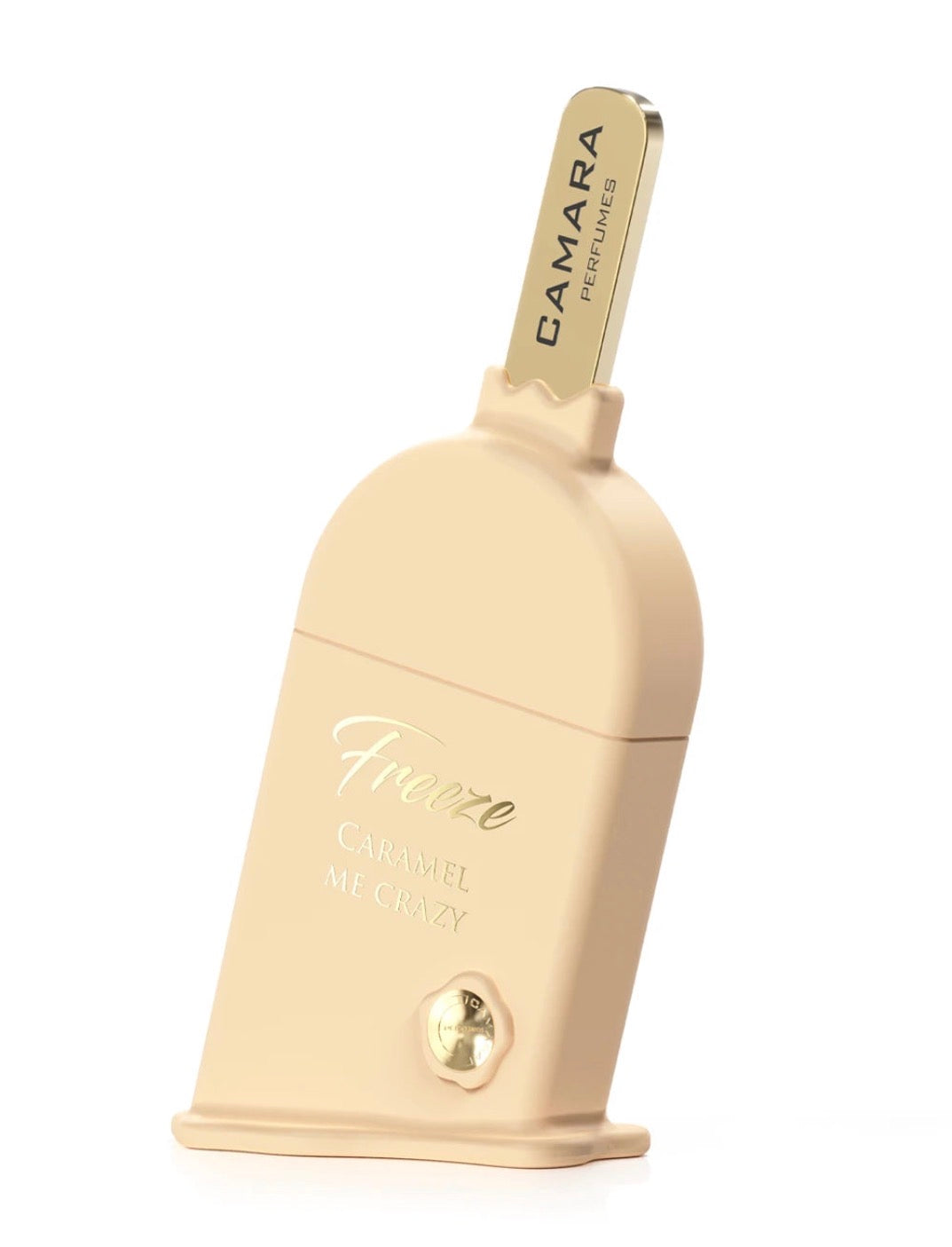 Freeze Caramel Me Crazy