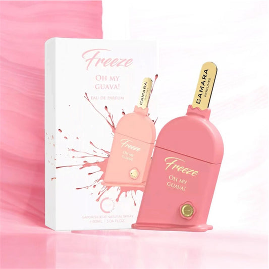Freeze Oh My Guava