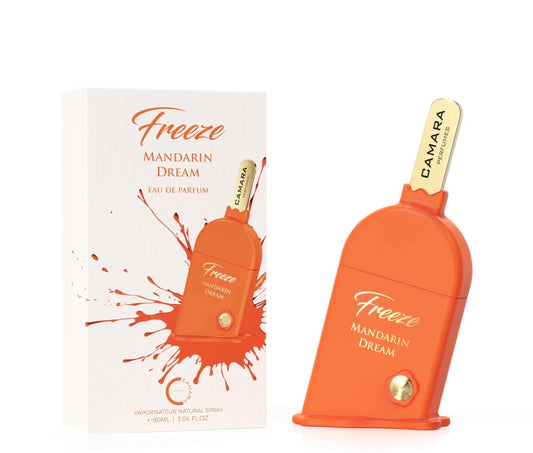 Freeze Mandarin Dream