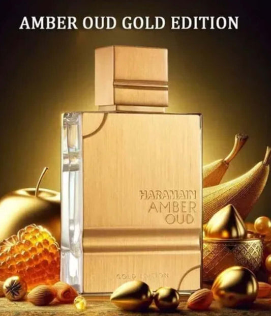 Haramain Amber Oud Gold Edition