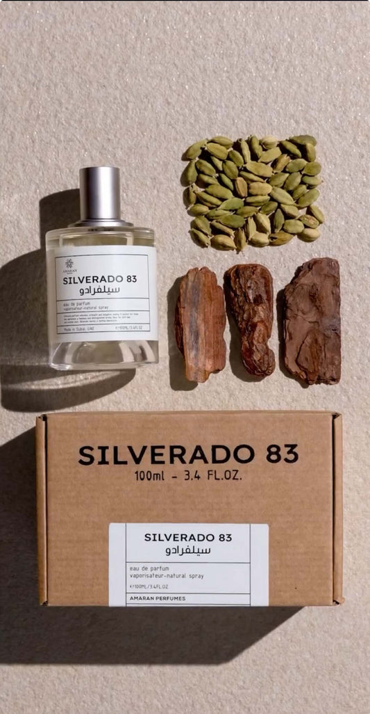 Silverado 83