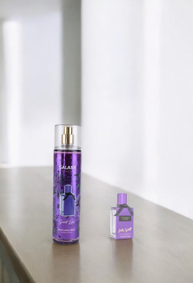 Secret Love Perfumed Mist