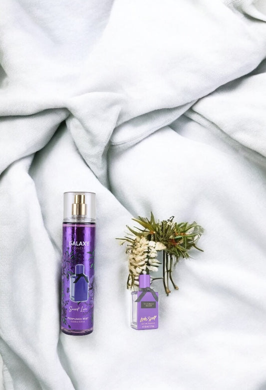 Secret Love Perfumed Mist
