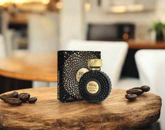 Bling Black Pearl