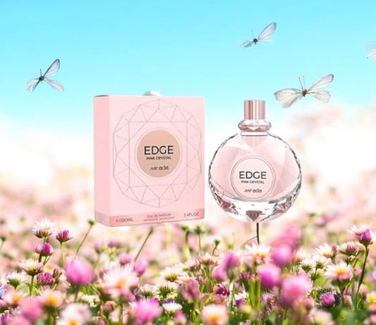 Edge Pink Crystal