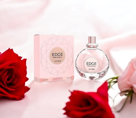 Edge Pink Crystal