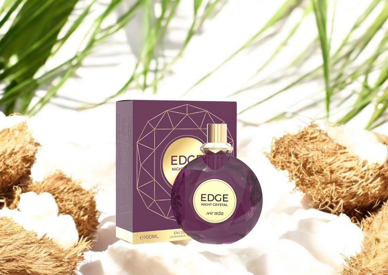 Edge Night Crystal