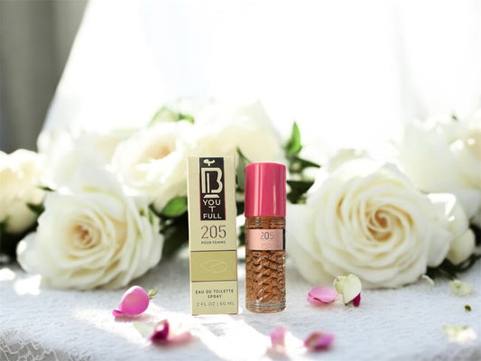 205 inspired La Vie Est Belle Lancôme Femme