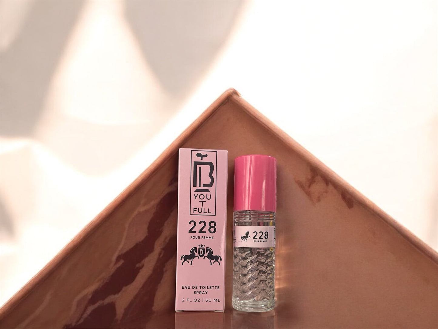 228 inspired Delina Femme